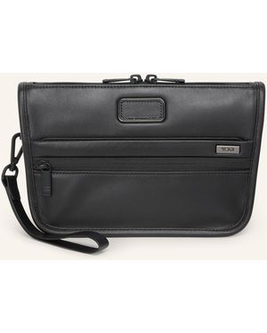 Tumi ALPHA Umhängetasche CONVERTABLE CLUTCH - Schwarz