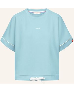 Frieda & Freddies Sweat-Shirt - Blau