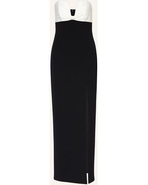 Adrianna Papell Abendkleid - Schwarz