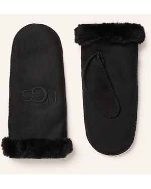 UGG Fäustlinge - Schwarz