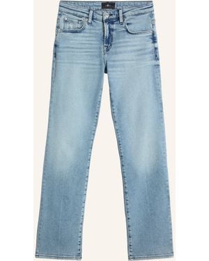 7 For All Mankind Jeans CALIE STRAIGHT Straight Fit - Blau