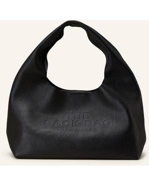 Marc Jacobs Handtasche THE SACK BAG mit Pouch - Schwarz