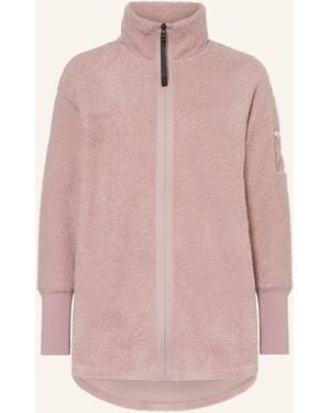 Didriksons Fleece-Jacke SALLY - Pink