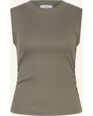 Reiss Top TRUDY - Grün
