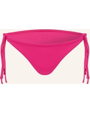 Cyell Triangel-Bikini-Hose FRAMBOISE - Pink