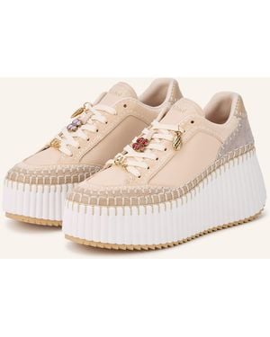 Chloé Sneaker NAMA - Natur