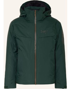 Arc'teryx ARC'TERYX Daunen-Skijacke MACAI - Grün