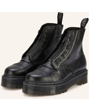 Dr. Martens Schnürboots SINCLAIR - Schwarz