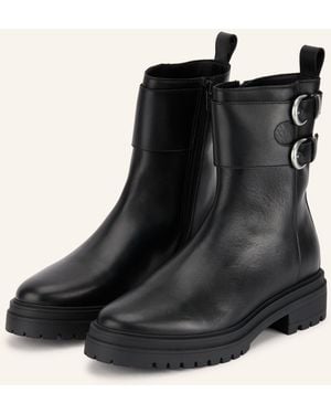 Ba&sh Boots CODA - Schwarz