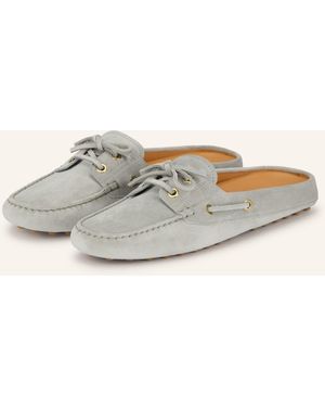 Tod's Mokassin GOMMINO - Natur