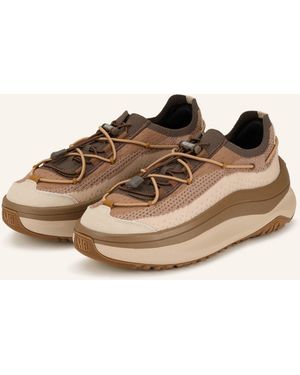 Moon Boot Sneaker MOON247 XLACE - Natur