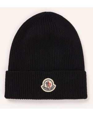 Moncler Mütze - Schwarz
