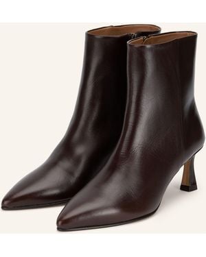 Bobbies Stiefeletten AUDREY - Schwarz