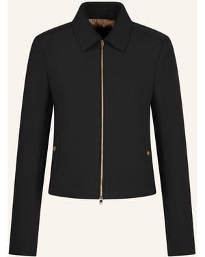 Marc Cain Kastenjacke - Schwarz