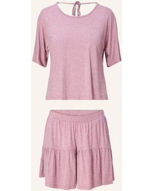 Lingadore Top & Skort - Pink