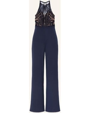 Lipsy Jumpsuit CORNELLI - Blau