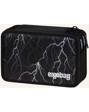 ergobag Federmäppchen MAXI MÄPPCHEN - Schwarz