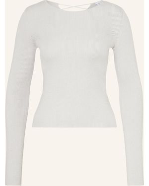 Something New Pullover - Weiß