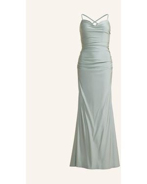 Unique Kleid BEAUTIFUL BACK DRESS - Mehrfarbig