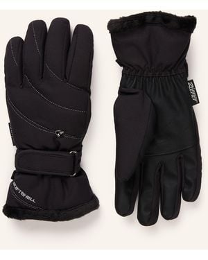 Ziener Skihandschuhe KAHLI-Z PR - Schwarz