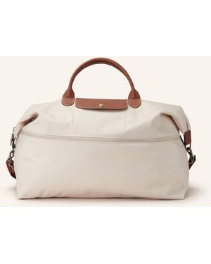 Longchamp Weekender LE PLIAGE - Natur