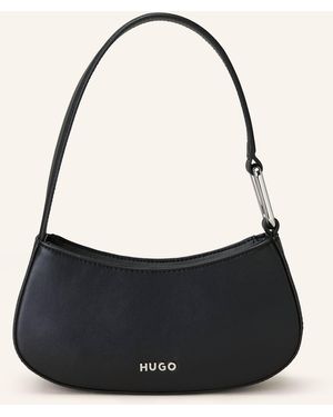 HUGO Hobo-Bag TERRAH - Schwarz