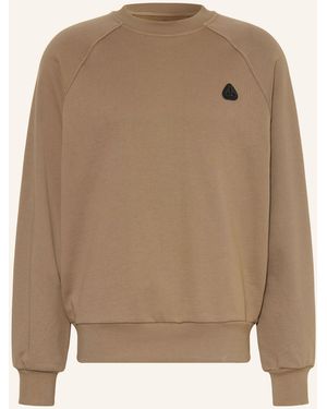 Moose Knuckles Sweatshirt YUL - Natur