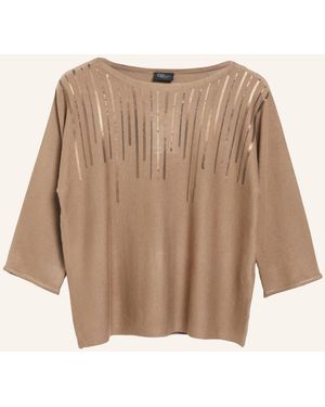 S.oliver Strickpullover - Natur