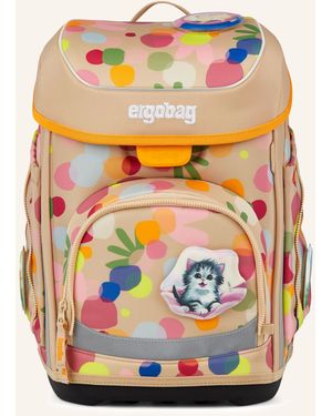 ergobag CUBO Set - Grau