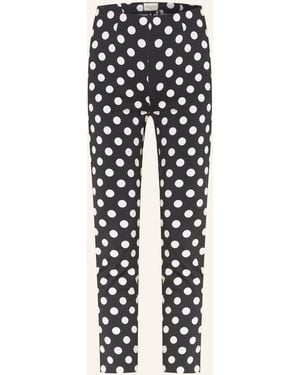 Seductive 7/8-Hose SABRINA aus Jersey - Mehrfarbig