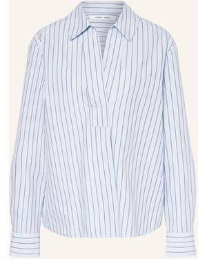 Samsøe & Samsøe Blusenshirt SATOLINA - Blau
