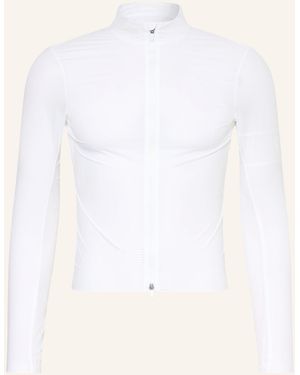 Rapha Radjacke PRO TEAM LIGHTWEIGHT II - Weiß