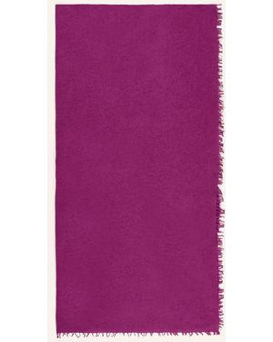 Mouleta Cashmere-Schal - Lila