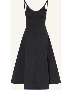 EB DENIM Kleid ELLIE - Schwarz