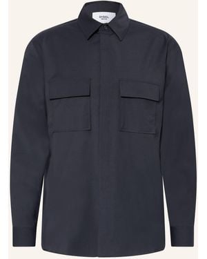 DIGEL Overshirt ARION - Blau