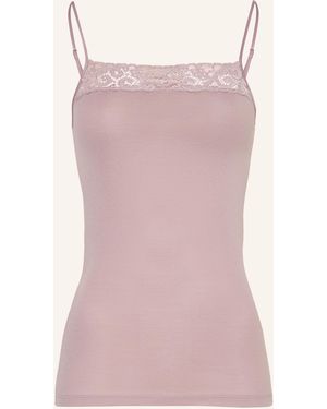 Hanro Top MOMENTS - Pink
