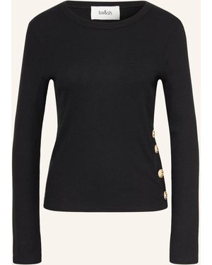 Ba&sh Pullover GIULIA - Schwarz