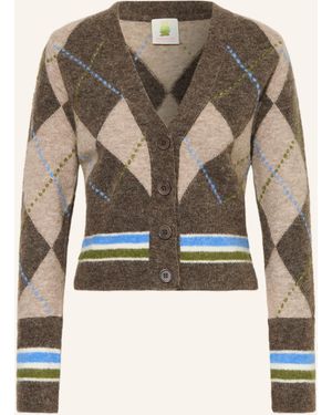 Princess Goes Hollywood Strickjacke - Mettallic