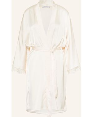 Simone Perele Damen-Kimono SATIN SECRETS aus Satin - Natur