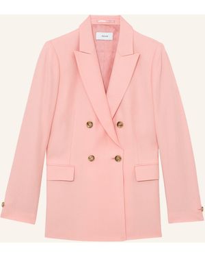 Reiss Blazer MAGDA - Pink