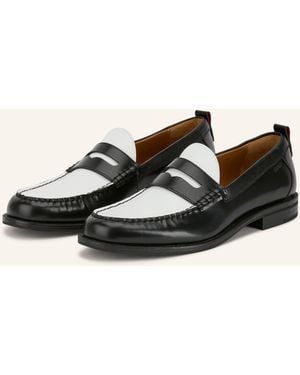HUGO Penny-Loafer VARIAN - Schwarz
