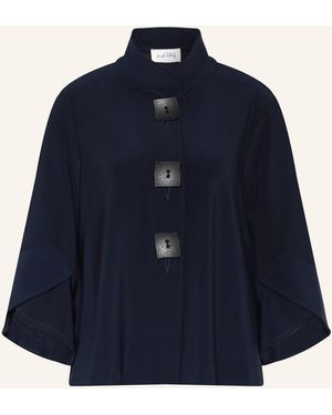 Joseph Ribkoff Kastenjacken mit 3/4-Arm - Blau