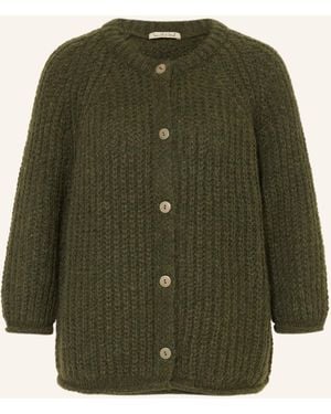 Smith & Soul Strickjacke - Grün