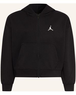 Nike Sweatjacke MAVEEN - Schwarz