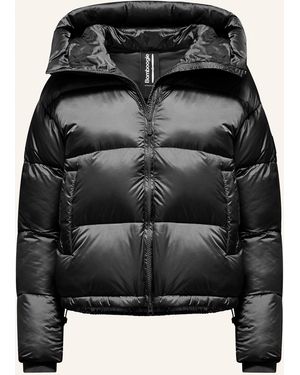 Bomboogie Daunenjacke RIGA - Schwarz