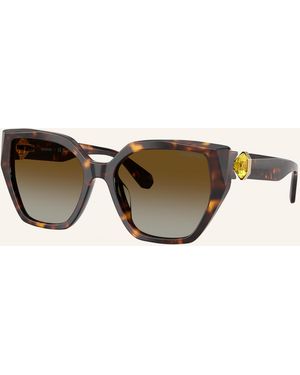 Swarovski Sonnenbrille SK6044U - Natur