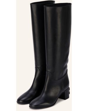 Casadei Stiefel ALABAMA - Schwarz
