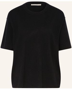 The Mercer N.Y. (THE MERCER) N.Y. Strickshirt aus Cashmere - Schwarz