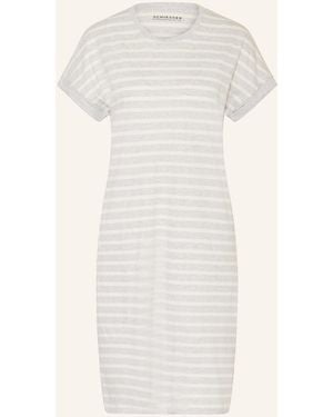 Schiesser Nachthemd CASUALS ESSENTIALS - Weiß