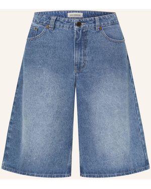 Sofie Schnoor Jeans-Bermudas - Blau